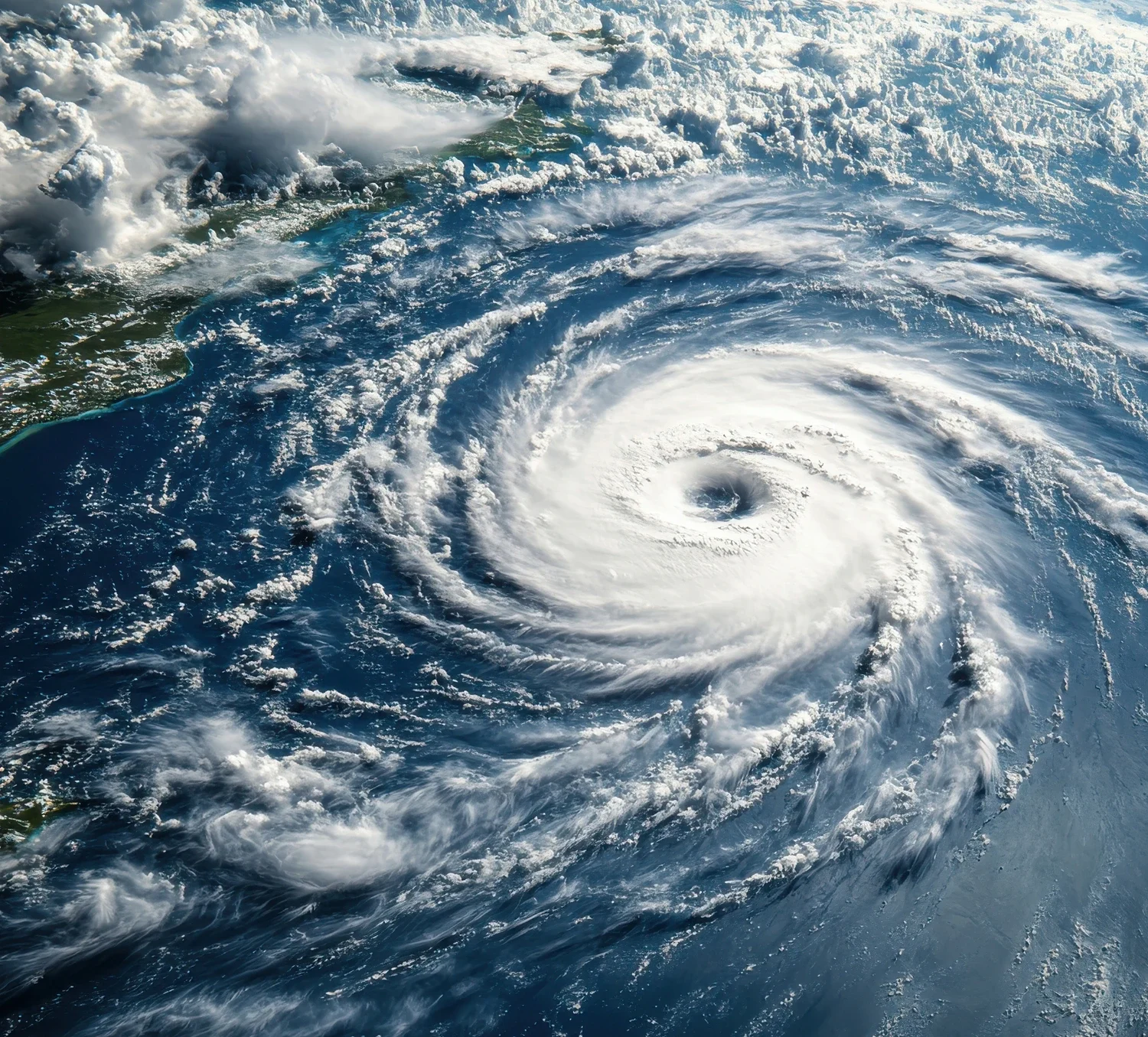 A human perspective, enhanced by tech.