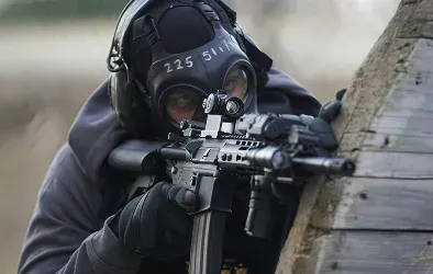 Active Assailant / Active Shooter