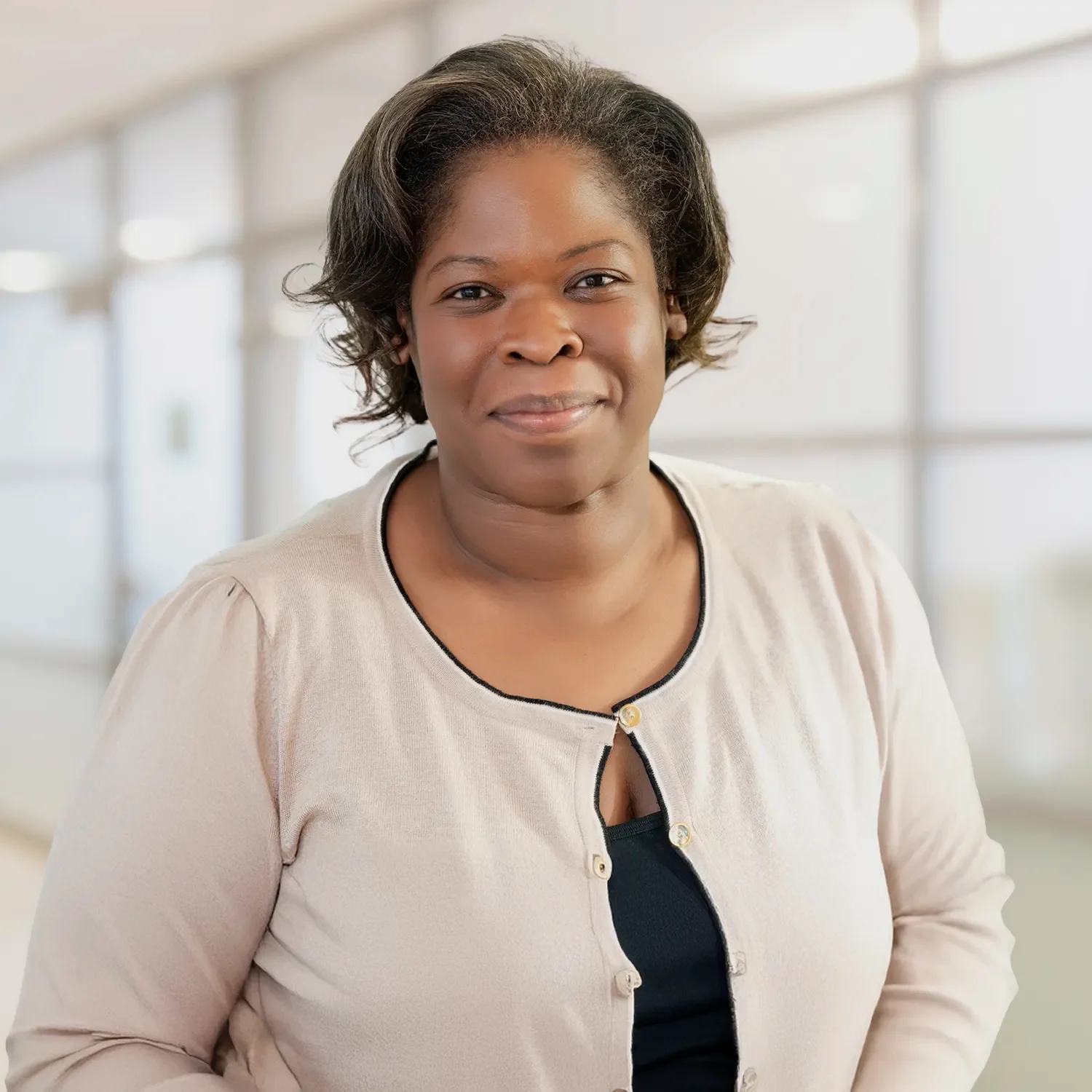 Universal - Key contact -  Farah Nelson