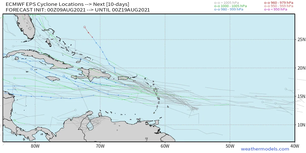 TropicalUpdate08092021_ECMWF_Ens