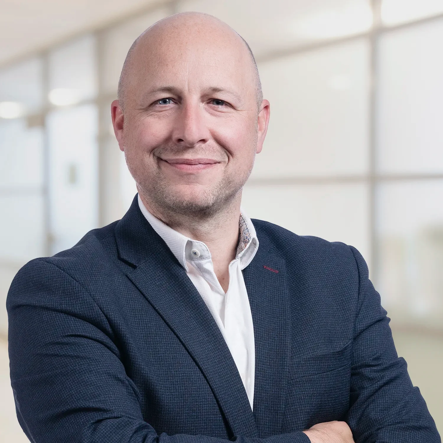 Universal - Key contact - Chris Brook