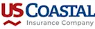 Logo of US Coastal Insurance Company