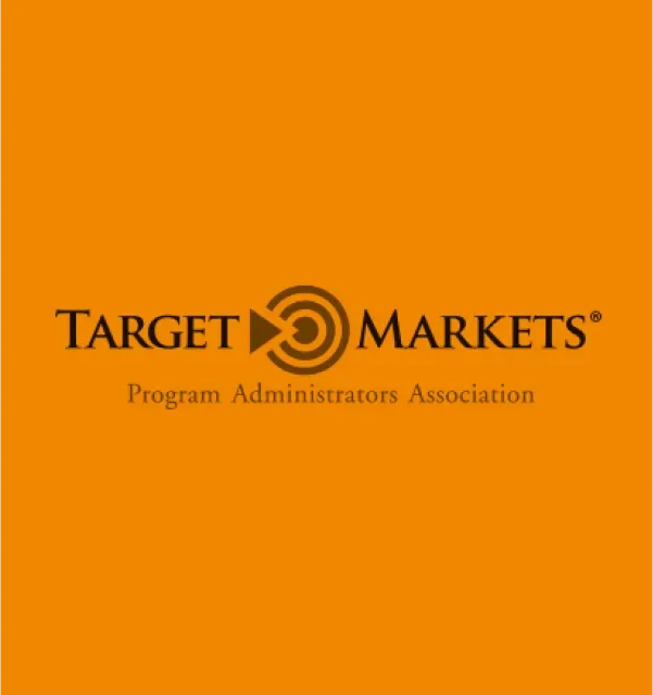 Named as Target Markets sole broker.