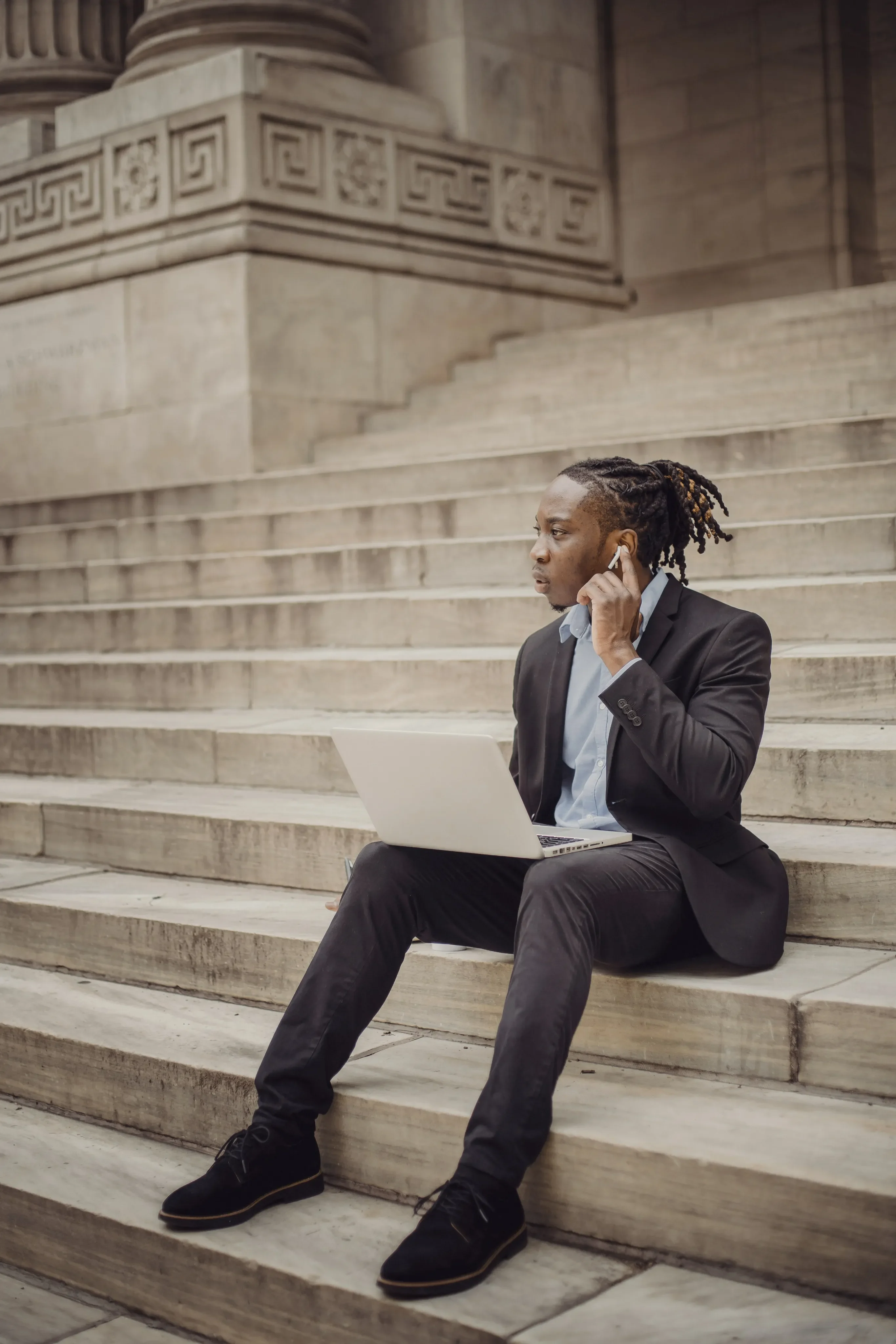 Meeting our clients exactly where they are.