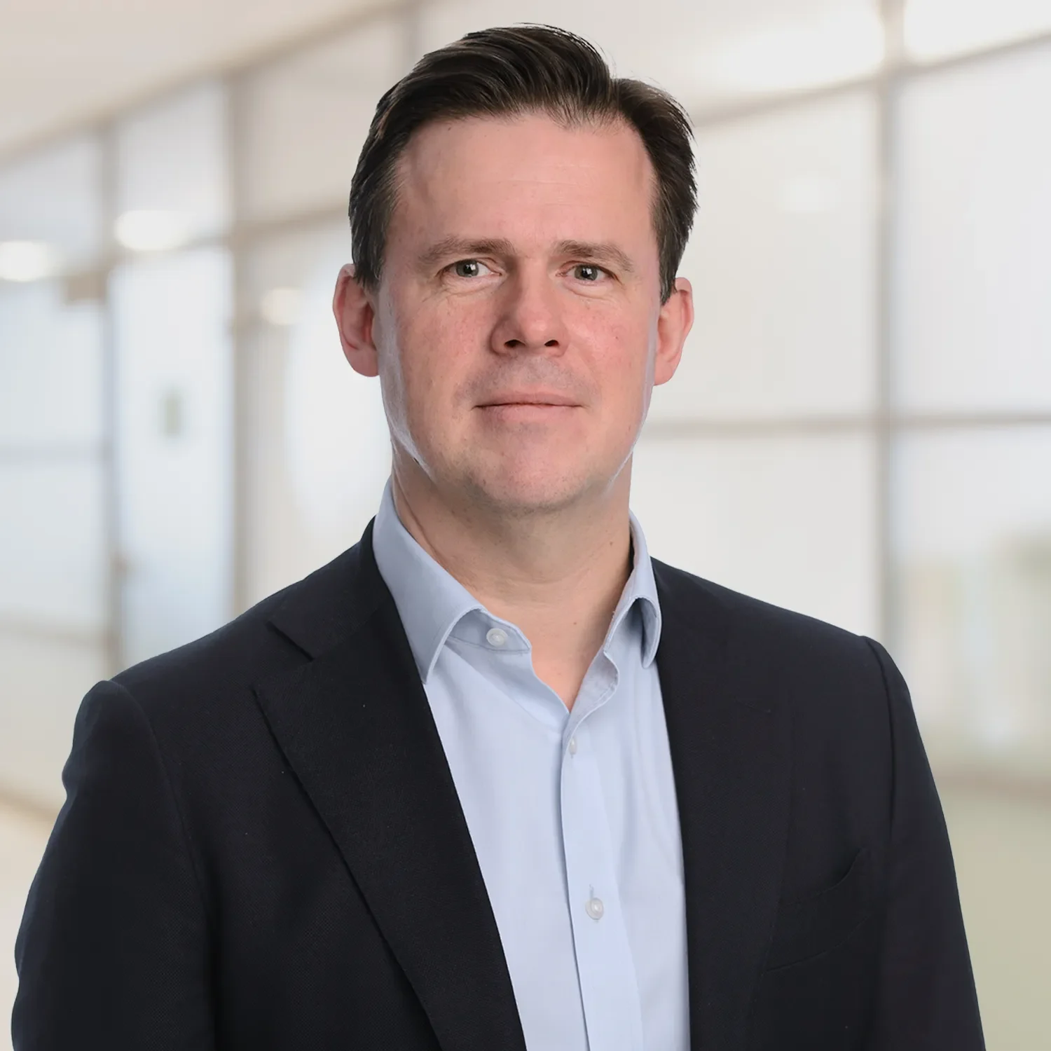 Universal - Key contact - Ian Gormley