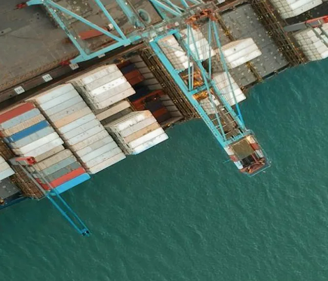 Transportation and Logistics.