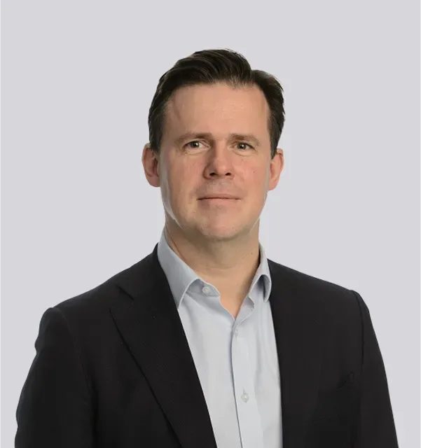 Ian Gormley becomes UK CEO.