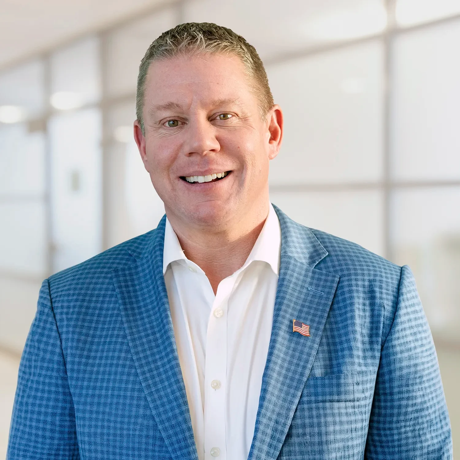 Universal - Key contact - John Speckman