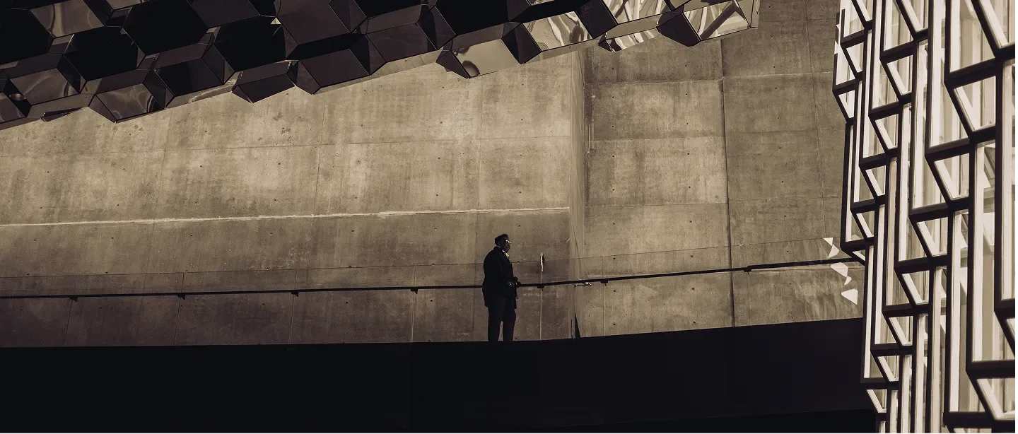 Clarity in a world of complexity.