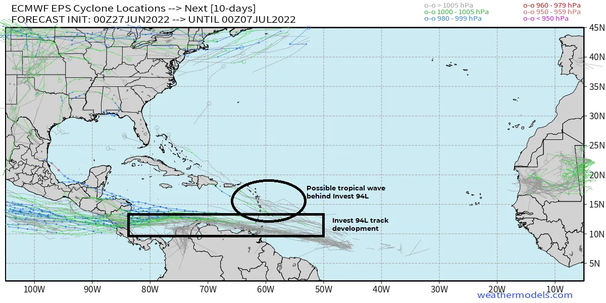 June15th2022_ECMWFForecasts