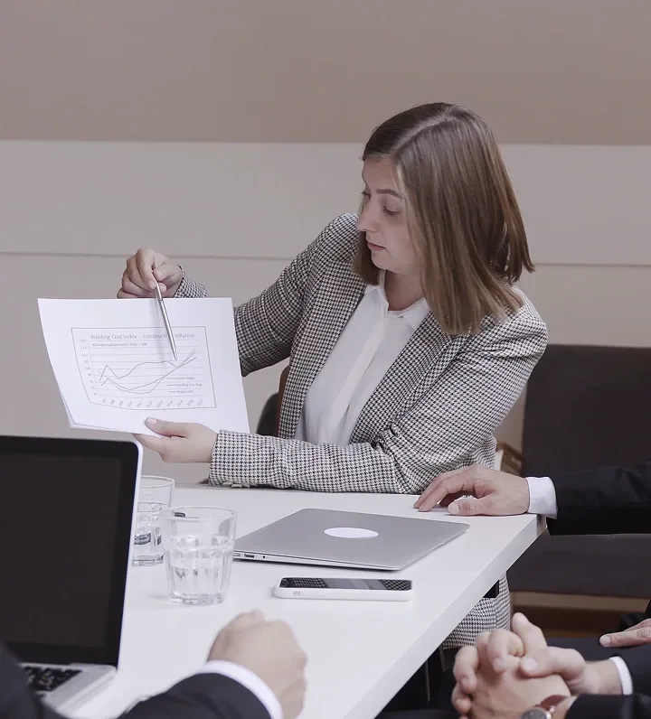 Holistic services that support expansion.