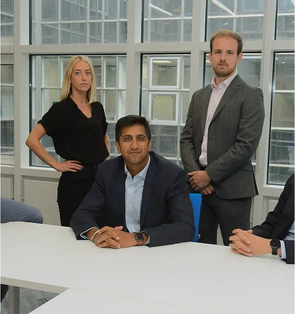 PEMAT division led by Tan Pawar.