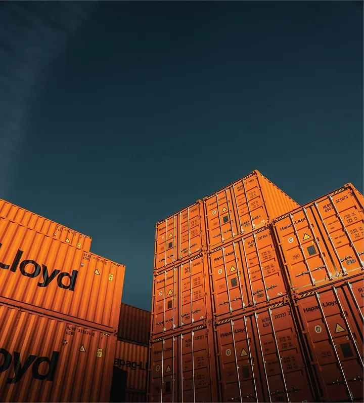 Deep expertise and global reach.