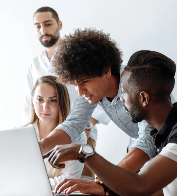 We work as one - Meeting your industry needs.