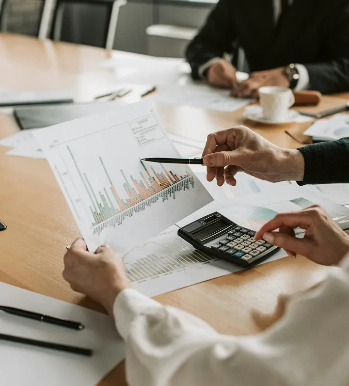 Bespoke strategies built around your goals.