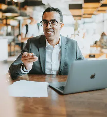 We’re not just a broker; we’re your strategic partner.