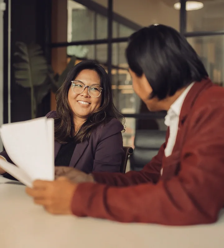 Strong relationships and swift settlements.