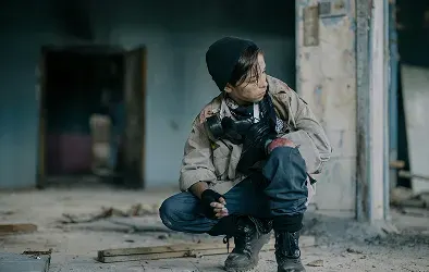 Political \ Risk and Credit