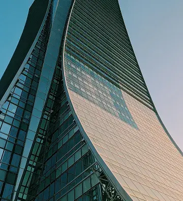 Customised solutions.