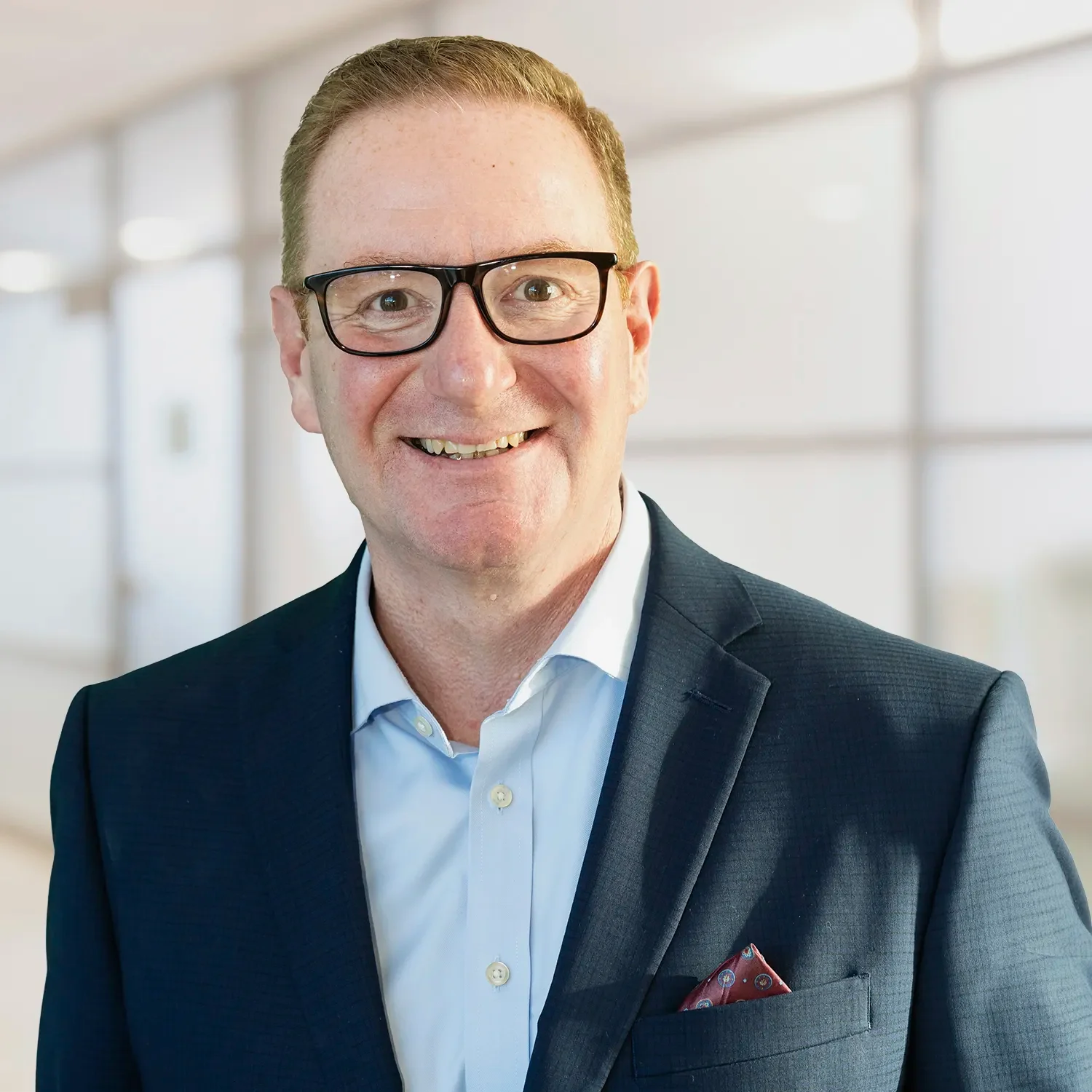 Universal - Key contact -  Tony Grippa