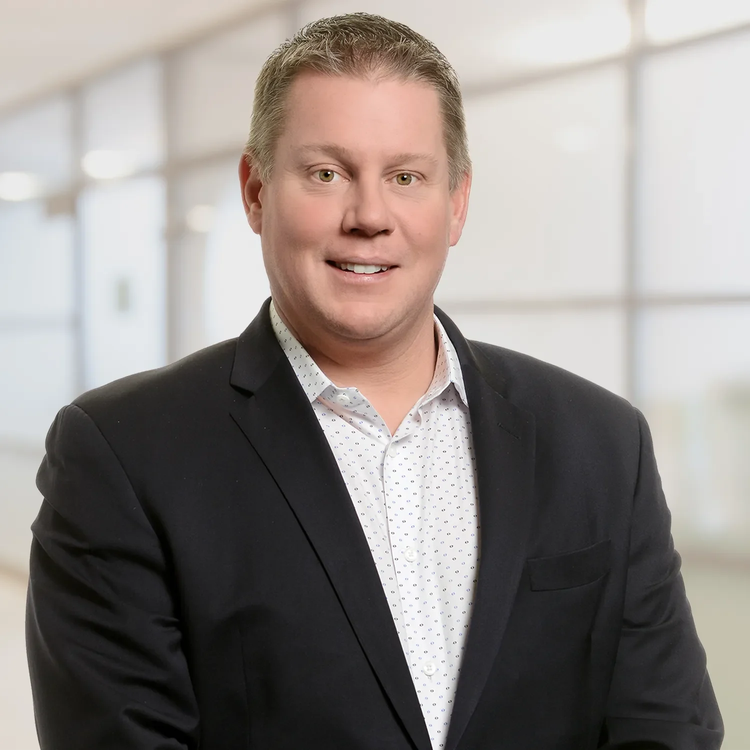 Universal - Key contact - John Speckman