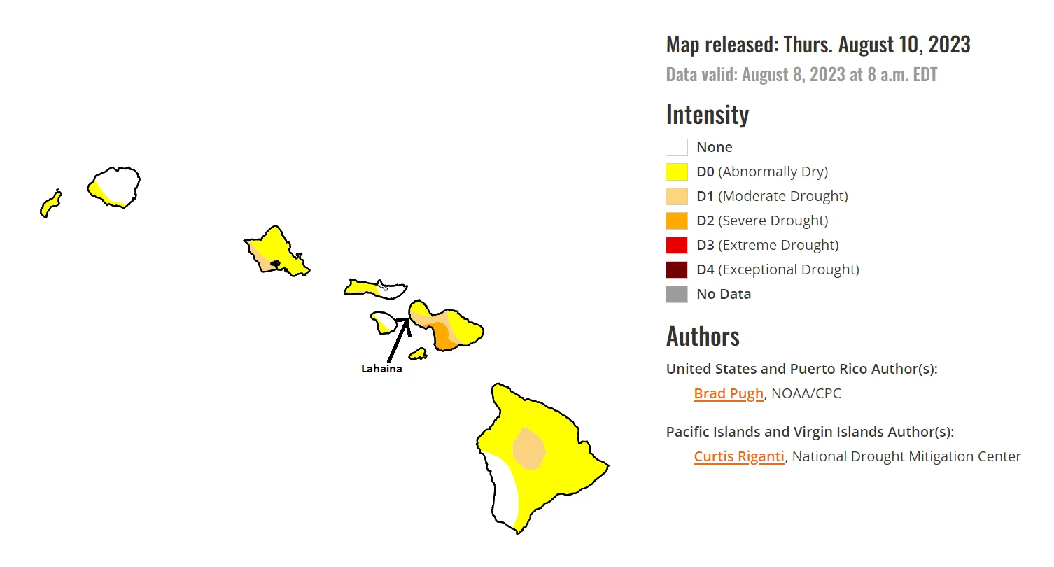 Lahaina_Drought