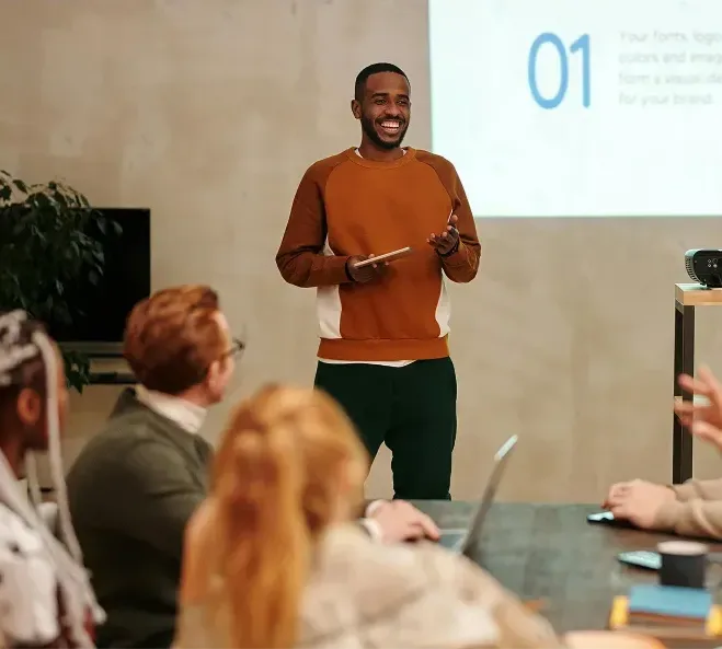 Our people shape us into who we are.