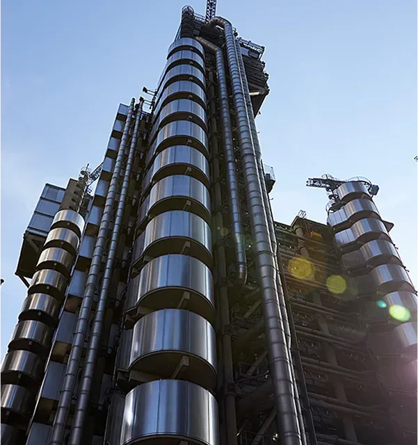 Ballantyne, McKean & Sullivan is Lloyd’s broker.