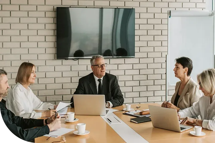 Solutions that safeguard deal activities.