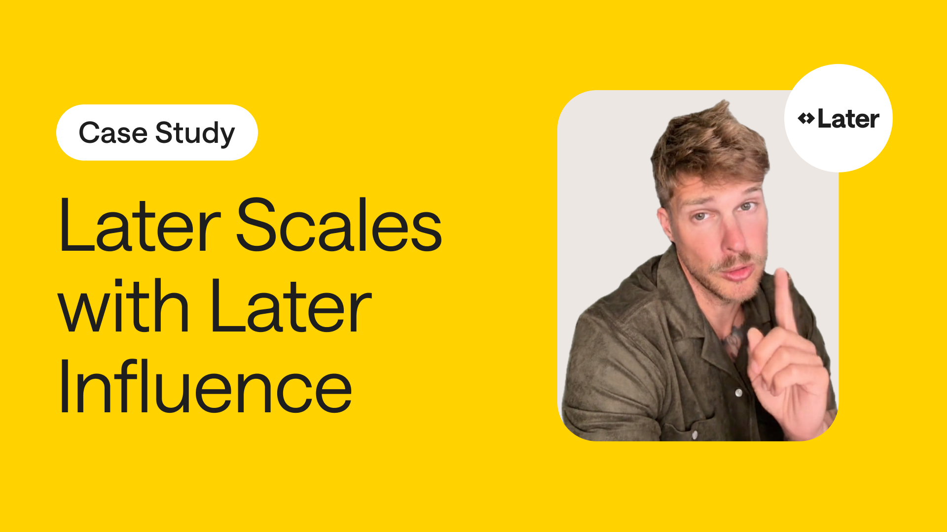 Later Influence for Later thumbnail