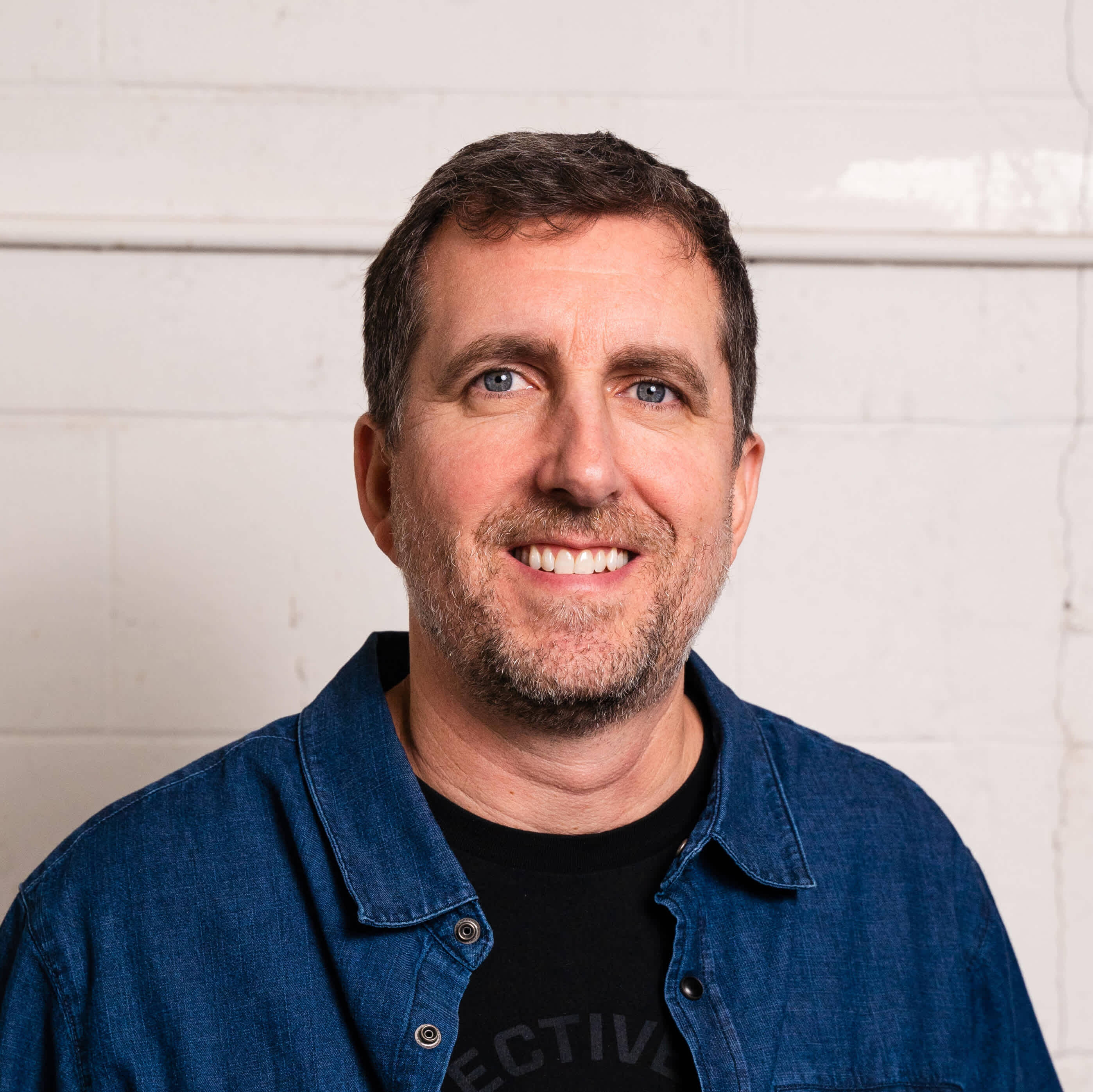Matt Johnston headshot