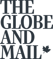 The Globe and Mail logo