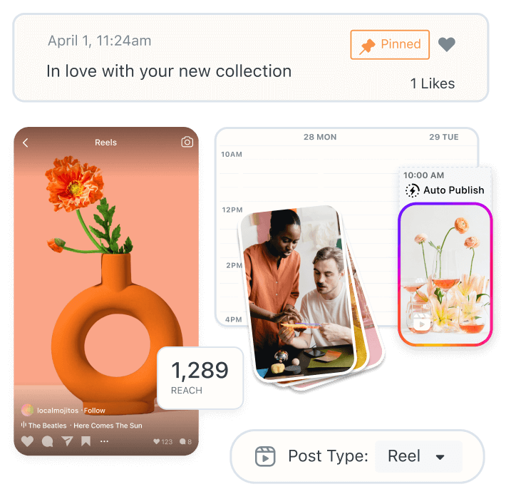 Schedule Instagram Reels & Improve Engagement With Later