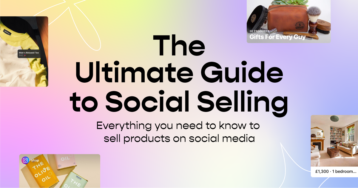 The Ultimate Guide to Social Selling thumbnail
