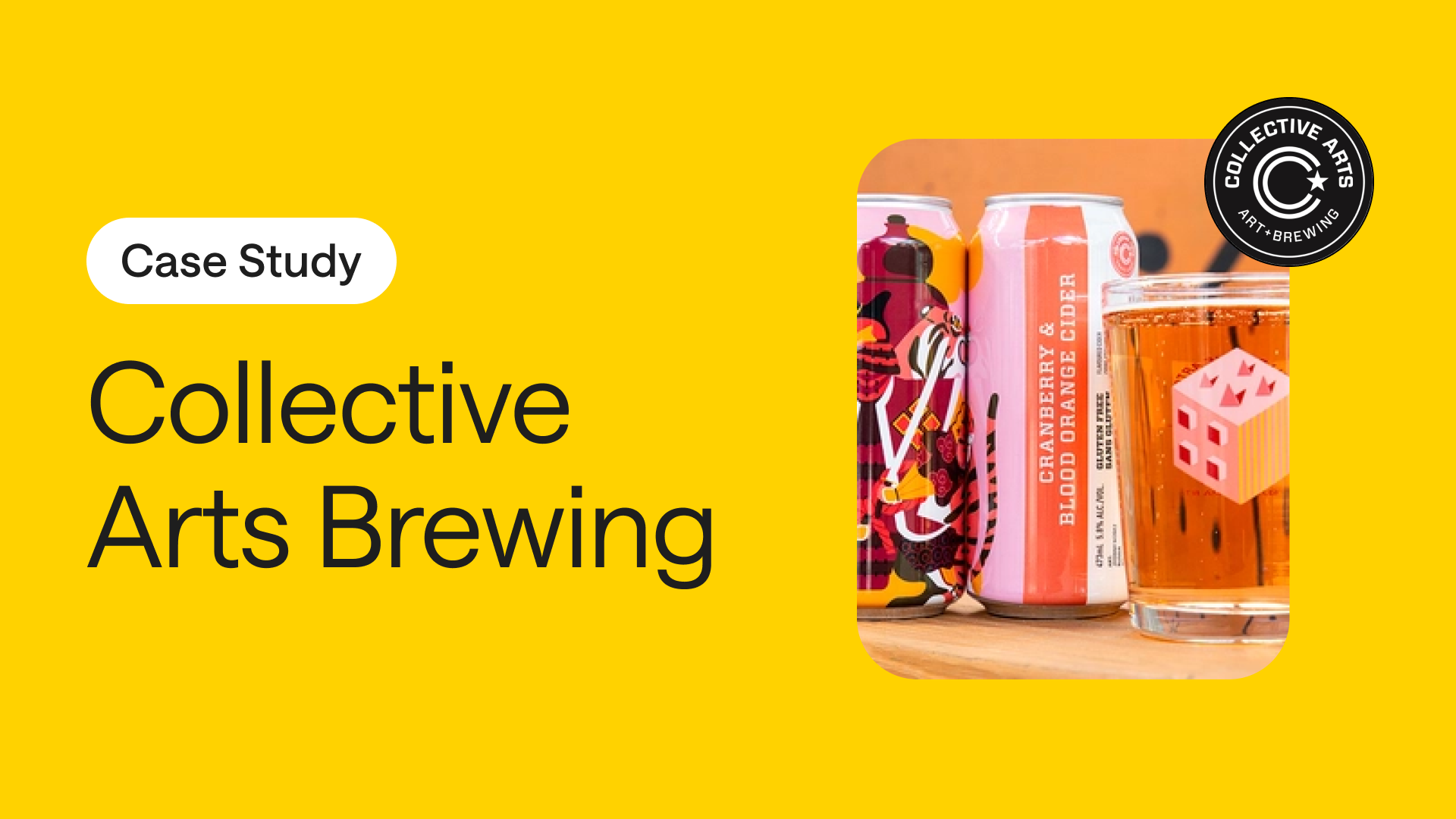Collective Arts Brewing thumbnail