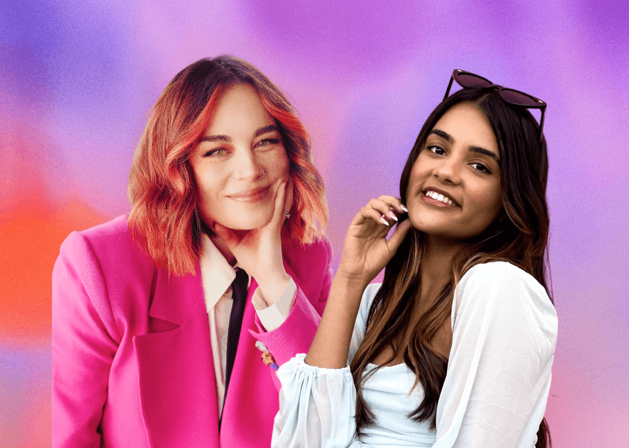 Made you look webinar with Kayla Monis, Sarah Whittle and Hitakshi Shah