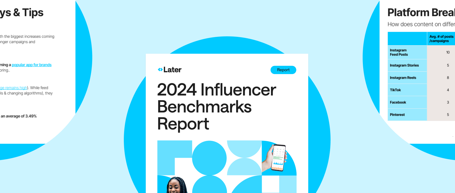 2024 Influencer Marketing Benchmarks Report thumbnail