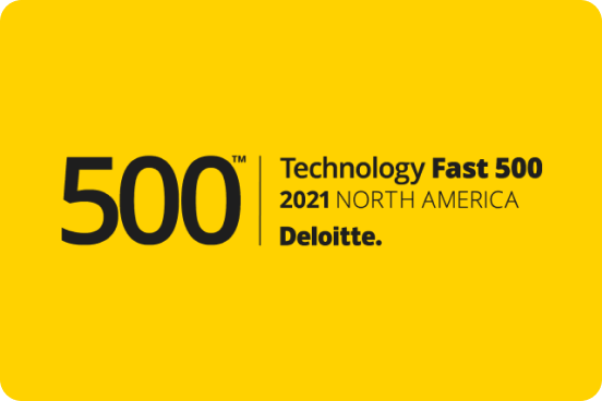 Technology Fast 500 2021 North America