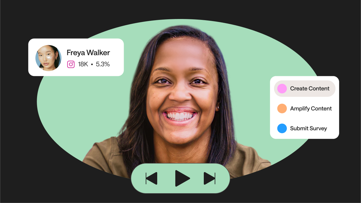 How to Run a High-Performing Influencer Campaign | Webinar thumbnail