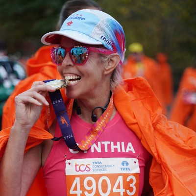 LinkedIn profile picture of Cyn Wheeler from 24 Hour Fitness