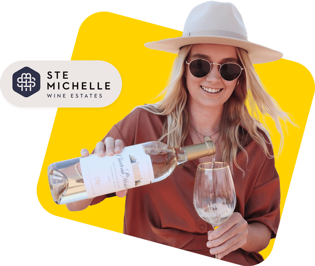 Ste Michelle Wine Estates: Social Proof Case Study | Later