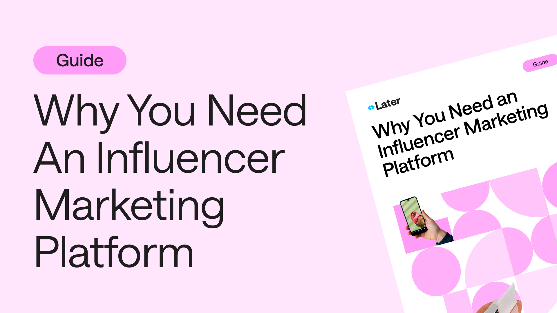 Why You Need an Influencer Marketing Platform thumbnail