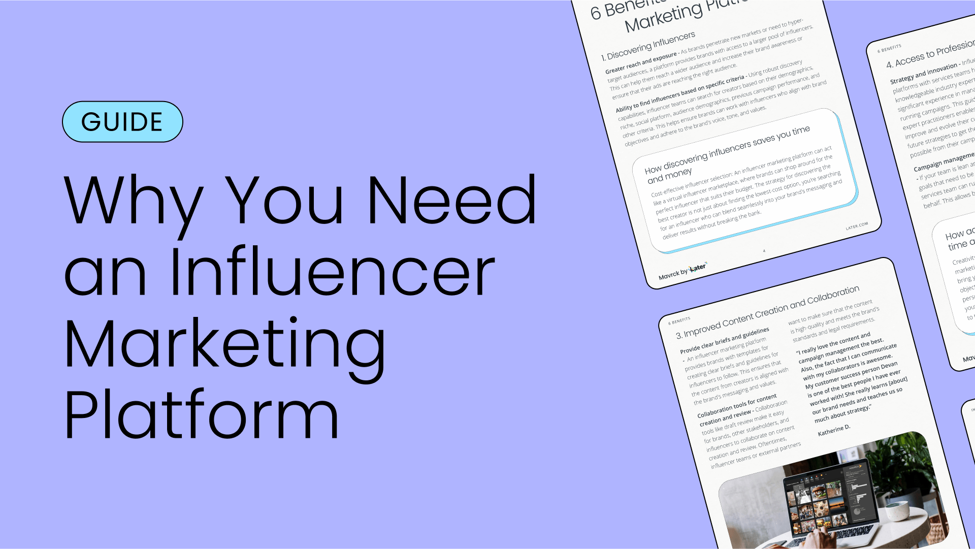 Why You Need an Influencer Marketing Platform thumbnail