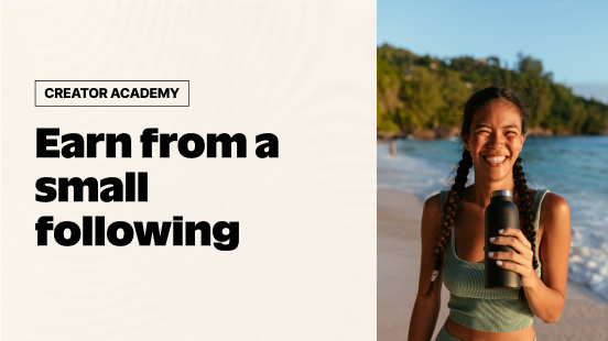 How to Earn with a Small Following thumbnail