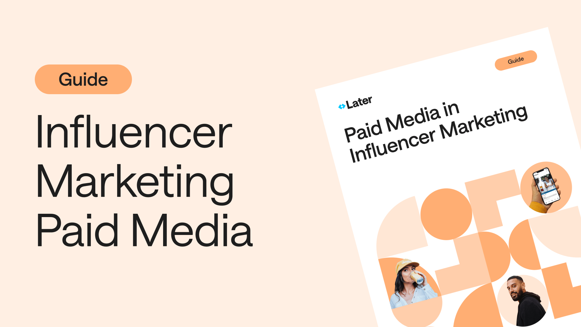 Free paid media and influencer marketing guide