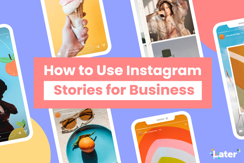 Create Professional Instagram Stories For Your Business