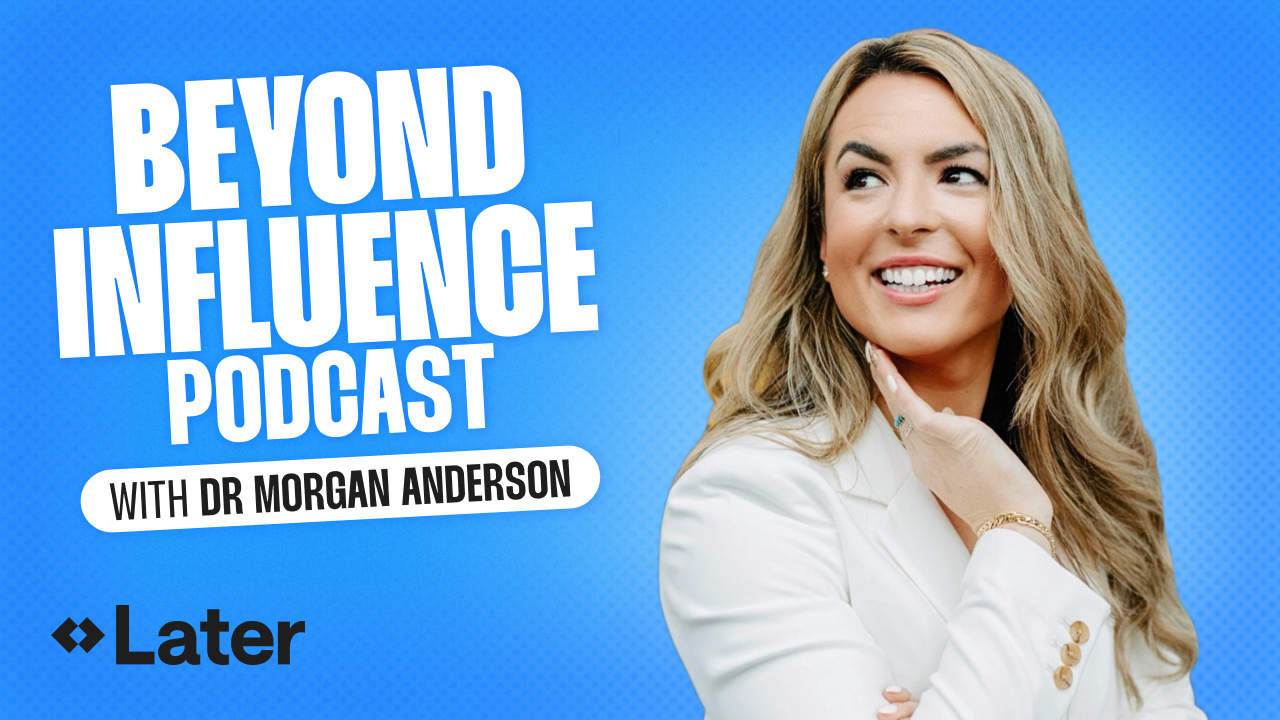 Beyond Influence episode 3 YouTube thumbnail