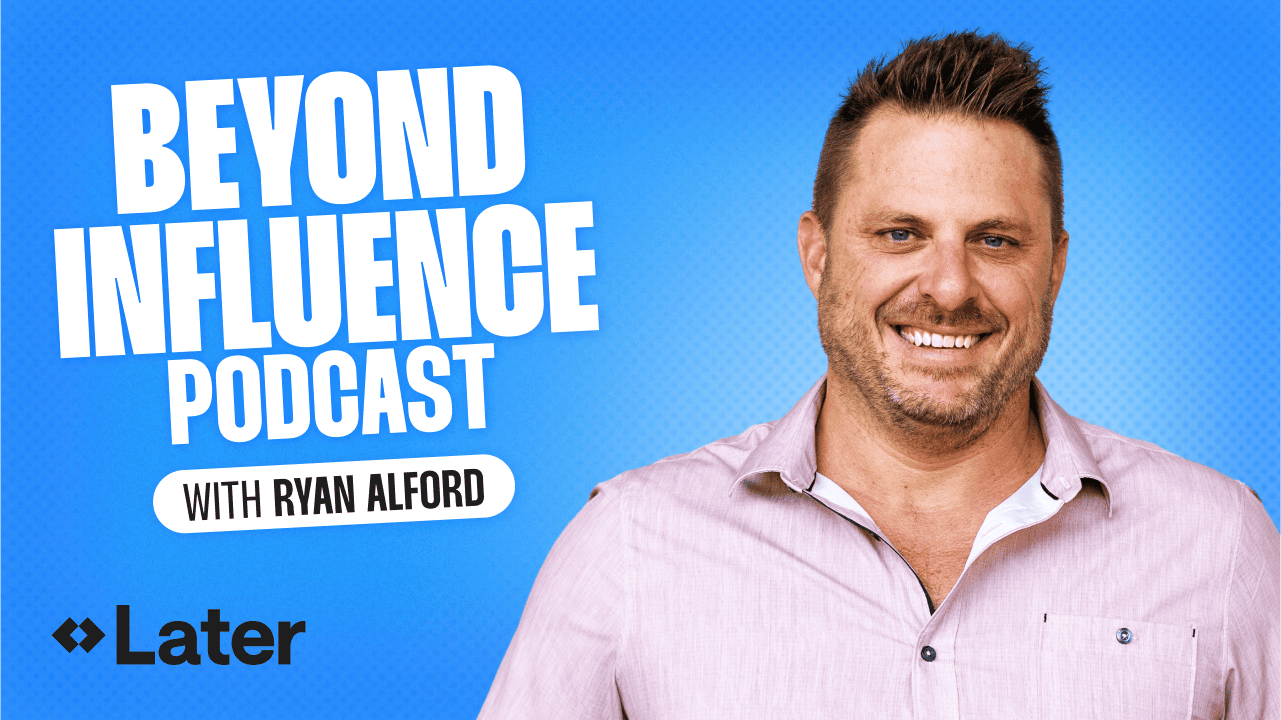 Later Beyond Influence Podcast with Ryan Alford
