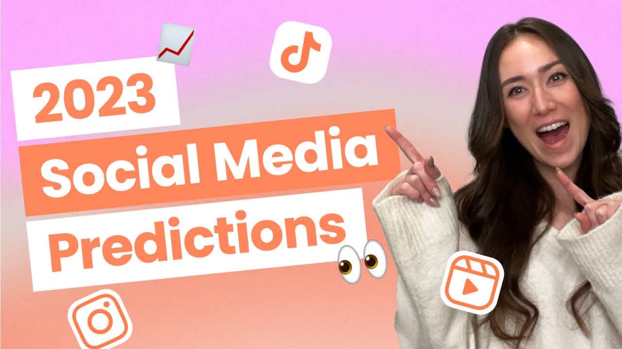 2023 Social Media Trend Predictions — Homemade Social