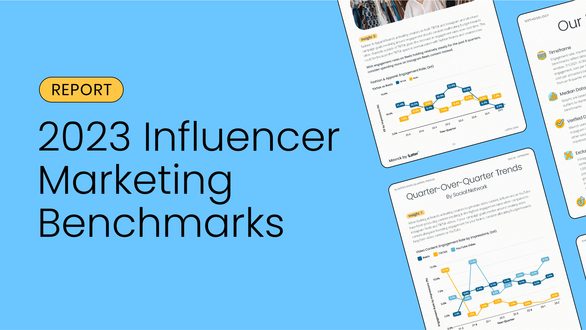 2023 Influencer Marketing Benchmarks Report thumbnail
